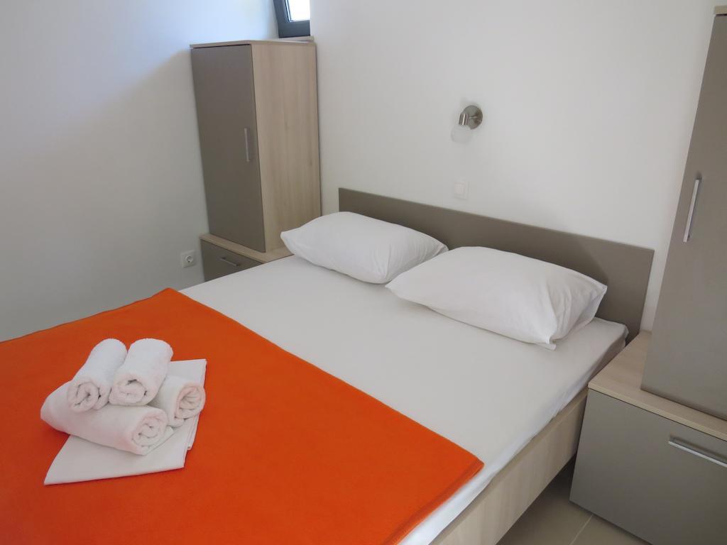 Camping Mia Bungalow & Mobile Home Weißenburg Zimmer foto