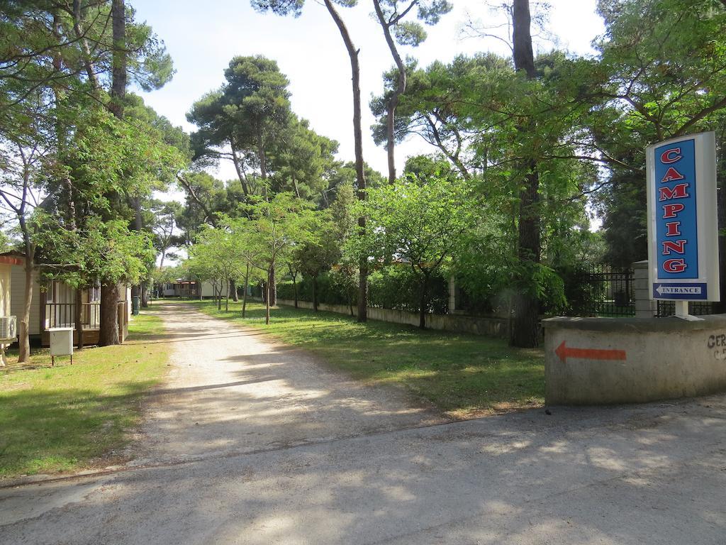 Camping Mia Bungalow & Mobile Home Weißenburg Exterior foto